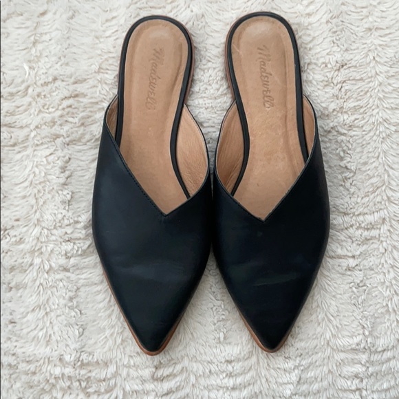 Madewell Emilia Mules